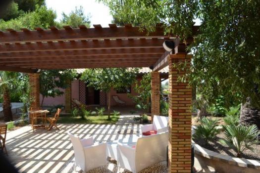 Holiday Menfi | Casale Abate Phòng bức ảnh