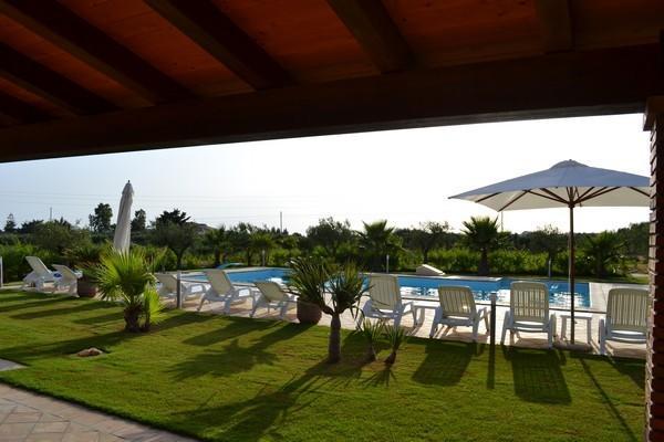 Holiday Menfi | Casale Abate Ngoại thất bức ảnh