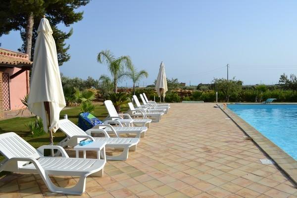 Holiday Menfi | Casale Abate Ngoại thất bức ảnh
