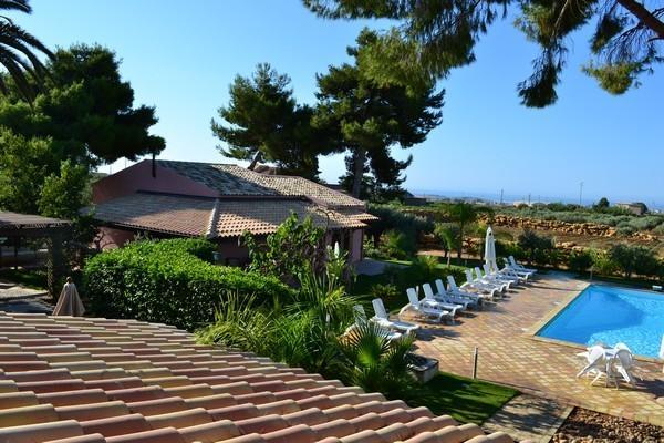 Holiday Menfi | Casale Abate Ngoại thất bức ảnh