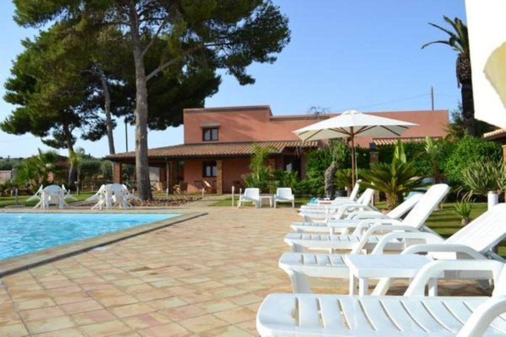 Holiday Menfi | Casale Abate Ngoại thất bức ảnh