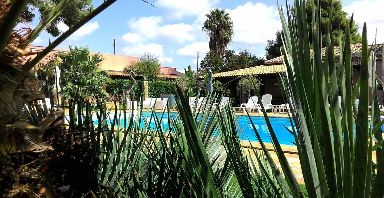 Holiday Menfi | Casale Abate Ngoại thất bức ảnh